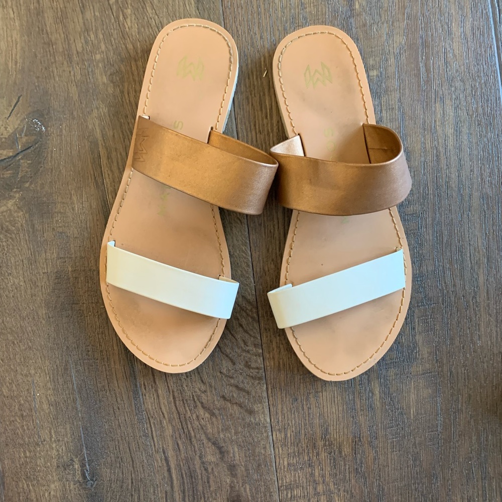 Malvados sandals